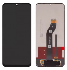 Дисплей для Xiaomi Poco C65, Redmi 13C, черный, без рамки, Original (PRC), #BV067WBM-L04-SX01