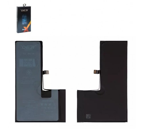 Акумулятор Deji для Apple iPhone XS, Li-ion, 3,81 В, 3210 мА·год, original IC
