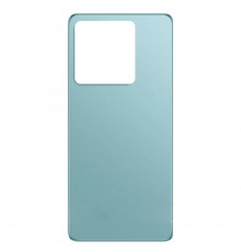 Задняя панель корпуса для Xiaomi Redmi Note 13 5G, голубая (Ocean Teal), Copy