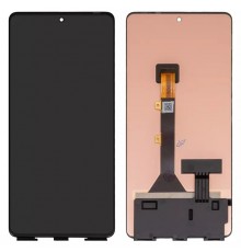 Дисплей для Tecno Camon 20, Camon 20 Premier, Camon 20 Pro, Camon 20 Pro 5G; Infinix GT 10 Pro (X6739), Note 30 Pro (X678B), Note 30 VIP (X6710), черный, без рамки, Original (PRC), CK7n, CK8n, CK9n