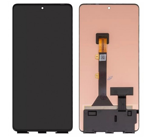 Дисплей для Tecno Camon 20, Camon 20 Premier, Camon 20 Pro, Camon 20 Pro 5G; Infinix GT 10 Pro (X6739), Note 30 Pro (X678B), Note 30 VIP (X6710), черный, без рамки, Original (PRC), CK7n, CK8n, CK9n