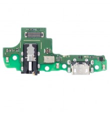 Шлейф для Samsung A107F/DS Galaxy A10s, коннектора зарядки, микрофона, плата зарядки, Original (PRC), M13/M15