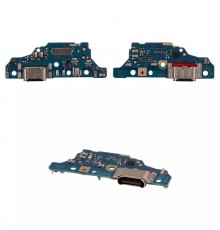 Шлейф для Motorola Moto G23 XT2333, коннектора зарядки, микрофона, плата зарядки, High Copy