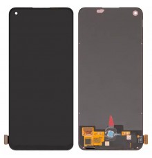 Дисплей для Realme 9 Pro Plus, 9, 10, 11; Oppo A78 4G, A96 China, Reno 7, Reno 8 Lite 5G; One Plus Nord CE 2 5G, чорний, без рамки, High Copy, (OLED), RMX3392, RMX3393