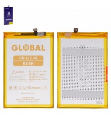 Акумулятор Mechanic BN5K для Xiaomi Poco C55, Redmi 12C, Li-Polymer, 3,82 В, 4900 мАг