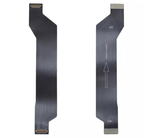 Шлейф для Xiaomi Poco X3, Poco X3 NFC, Poco X3 Pro, межплатный, Сopy