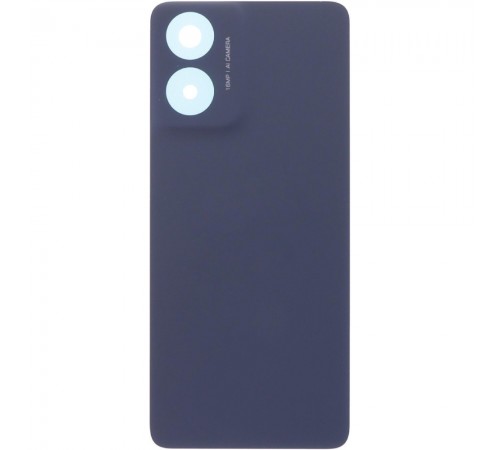 Задняя панель корпуса для Motorola Moto G04s, черная (Concord Black) Задняя панель корпуса для Motorola Moto G04s, черная (Concord Black)