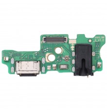 Шлейф для Infinix Hot 11s, конектора зарядки, конектора навушників, мікрофона, плата зарядки