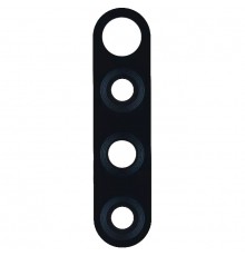 Стекло камеры для Tecno Spark 4 (KC2), без рамки