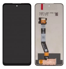 Дисплей для Motorola Moto G14 PAYF0010IN, Moto G54, Moto G54 Power, чорний, без рамки, Copy, 1570434354
