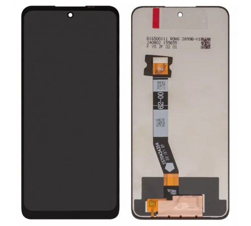 Дисплей для Motorola Moto G14 PAYF0010IN, Moto G54, Moto G54 Power, чорний, без рамки, Copy, 1570434354