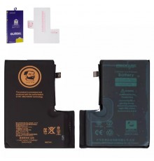 Аккумулятор Mechanic для Apple iPhone 12 Pro Max, Li-Polymer, 3,8 В, 4420 мАч, повышенная ёмкость, original IC