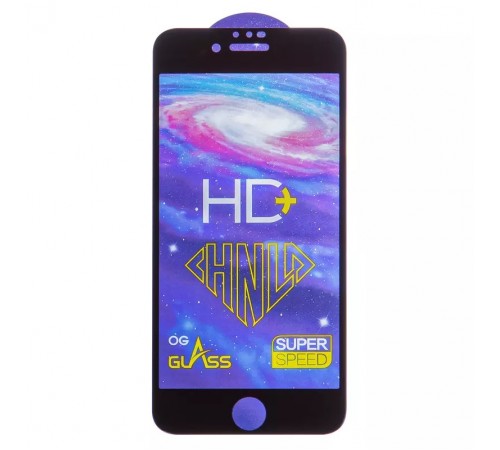 Защитное стекло ASP для Apple iPhone 6, iPhone 6S, iPhone 7, iPhone 8, iPhone SE 2020, 0,33 мм 9H, совместимо с чехлом, Full Glue, черный, HD+ Защитное стекло ASP для Apple iPhone 6, iPhone 6S, iPhone 7, iPhone 8, iPhone SE 2020, 0,33 мм 9H, совместимо с чехлом, Full Glue, черный, HD+