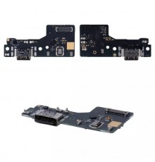 Шлейф для Xiaomi Redmi 13, коннектора зарядки, микрофона, плата зарядки, Original (PRC)