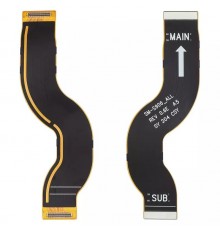 Шлейф для Samsung S906B Galaxy S22 Plus 5G, межплатный, High Copy
