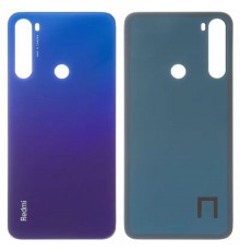 Задняя панель корпуса для Xiaomi Redmi Note 8T, синяя (Starscape Blue)
