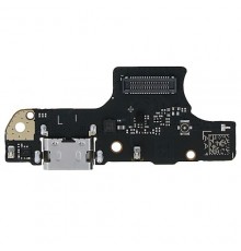 Шлейф для Nokia G10, G20, коннектора зарядки, микрофона, плата зарядки, Original (PRC)