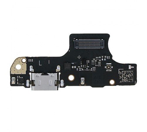 Шлейф для Nokia G10, G20, коннектора зарядки, микрофона, плата зарядки, Original (PRC)