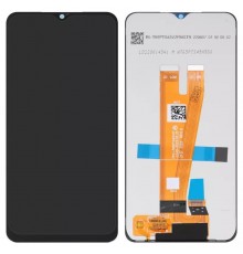 Дисплей для Samsung A045 Galaxy A04, черный, без рамки, Original (PRC)