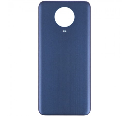 Задняя панель корпуса для Nokia G20, синяя (Night)