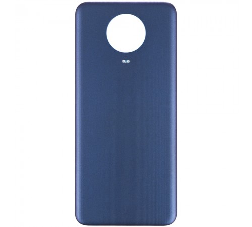 Задняя панель корпуса для Nokia G20, синяя (Night)