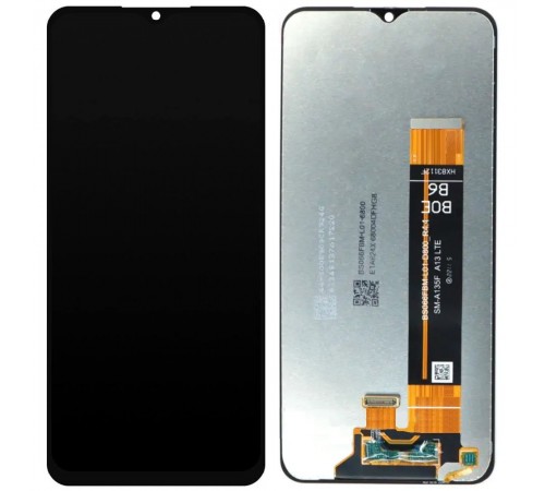 Дисплей для Samsung A135 Galaxy A13, A137 Galaxy A13, A236B Galaxy A23 5G, M135 Galaxy M13, M236B Galaxy M23, M336B Galaxy M33, черный, без рамки, Сopy, BS066FBM-L01-D800_R5.7