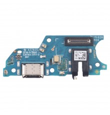 Шлейф для Realme C51, Note 50, конектора зарядки, конектора навушників, мікрофона, плата зарядки, Original (PRC)