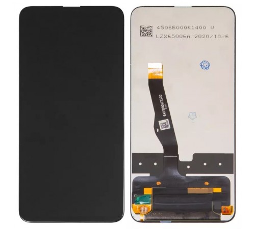 Дисплей для Huawei Honor 9X, Honor 9X Pro, Y9S, чорний, без рамки, High Copy STK-LX1/STK-L21/HLK-AL10/HLK-TL10/HLK-L41/HLK-L42