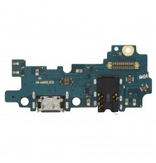 Шлейф для Samsung A426 Galaxy A42 5G, коннектора зарядки, коннектора наушников, микрофона, плата зарядки, High Copy