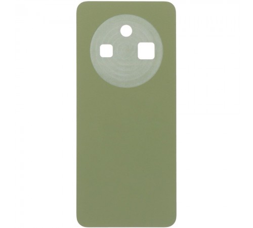 Задняя панель корпуса для Xiaomi Redmi 14C 4G, зеленая (Sage Green)
