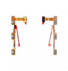 Шлейф для Xiaomi Poco F5 Pro, кнопки включения, кнопок громкости звука