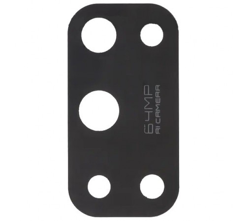 Скло камери для Realme 7 Pro, X7, 64MP, без рамки