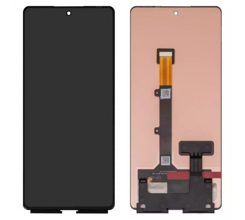 Дисплей для Tecno Camon 30 (CL6, CL6k), Camon 30 5G (CL7), чорний, без рамки, Original (PRC) Дисплей для Tecno Camon 30 (CL6, CL6k), Camon 30 5G (CL7), чорний, без рамки, Original (PRC)