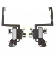 Шлейф для iPhone 11 Pro Max, з датчиком наближення, з динаміком, Original (PRC)