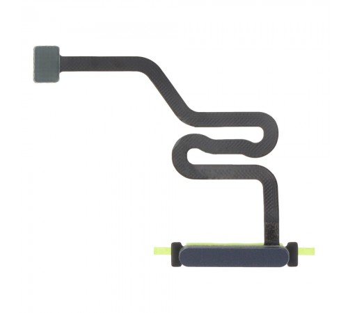 Шлейф для Samsung A165 Galaxy A16, сканера відбитка пальця (Touch ID), чорний, Original (PRC) 