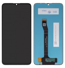 Дисплей для Huawei Nova Y70, Nova Y70 Plus, чорний, без рамки, Original (PRC)