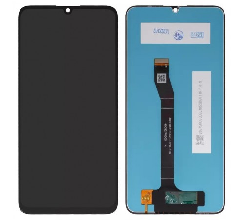 Дисплей для Huawei Nova Y70, Nova Y70 Plus, чорний, без рамки, Original (PRC)