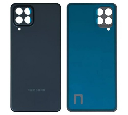Задняя панель корпуса для Samsung M536 Galaxy M53, синяя (Blue) Задняя панель корпуса для Samsung M536 Galaxy M53, синяя (Blue)