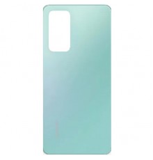 Задняя панель корпуса для Xiaomi 12 Lite, зеленая, Copy
