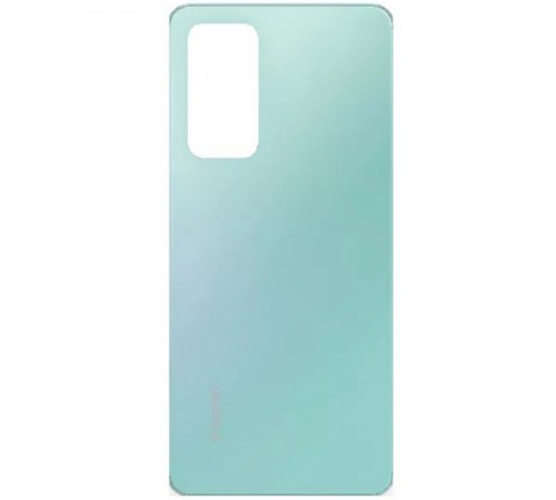 Задняя панель корпуса для Xiaomi 12 Lite, зеленая, Copy