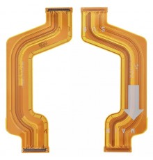 Шлейф для Samsung A715 Galaxy A71, A715F/DS Galaxy A71, межплатный