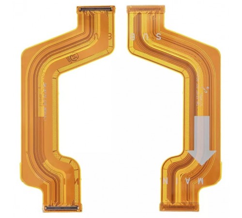 Шлейф для Samsung A715 Galaxy A71, A715F/DS Galaxy A71, міжплатний