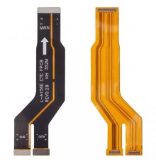 Шлейф для Samsung A155 Galaxy A15, A156 Galaxy A15 5G, M156 Galaxy M15, межплатный