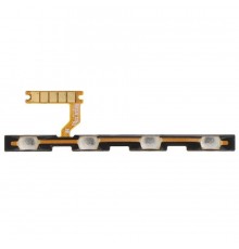 Шлейф для Motorola Moto G60 XT2135, кнопки включения, кнопок громкости звука