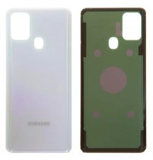 Задняя панель корпуса для Samsung A217 Galaxy A21s, белая