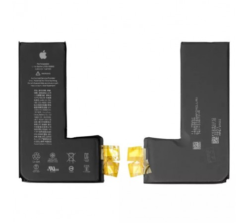 Акумулятор G-OCA Pro iPhone 11 Pro, Li-ion, 3,83 В, 3046 мАг, без контролера, Original (PRC), #616-00660