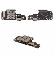 Шлейф для Xiaomi Redmi Note 11 Pro, Redmi Note 12 Pro 4G, коннектора зарядки, микрофона, плата зарядки, High Copy