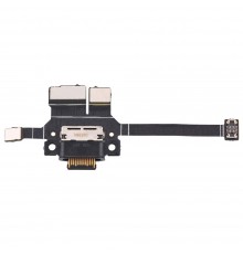 Шлейф для Xiaomi Black Shark 3, коннектора зарядки, плата зарядки