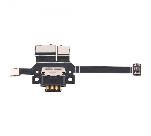 Шлейф для Xiaomi Black Shark 3, коннектора зарядки, плата зарядки