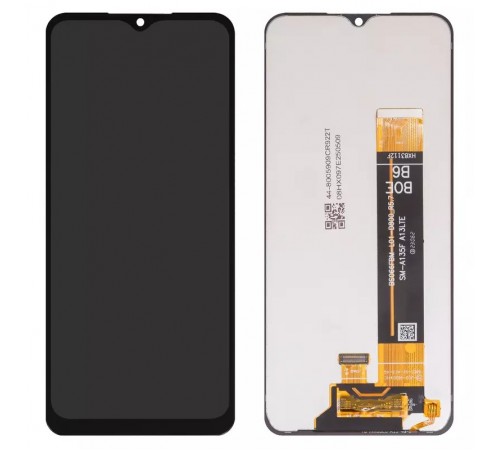 Дисплей для Samsung A135 Galaxy A13, A137 Galaxy A13, A236B Galaxy A23 5G, M135 Galaxy M13, M236B Galaxy M23, M336B Galaxy M33, черный, без рамки, High Сopy, BS066FBM-L01-D800_R5.7